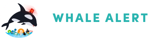 Whale Alert Logo